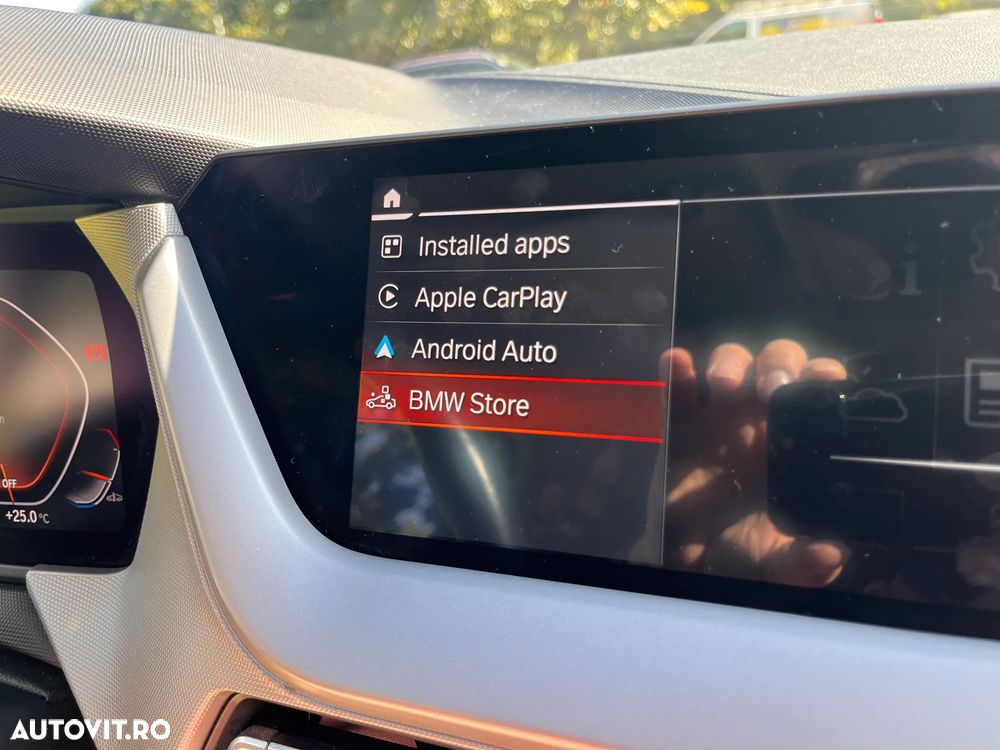 BMW Seria 1 116i Advantage - 20