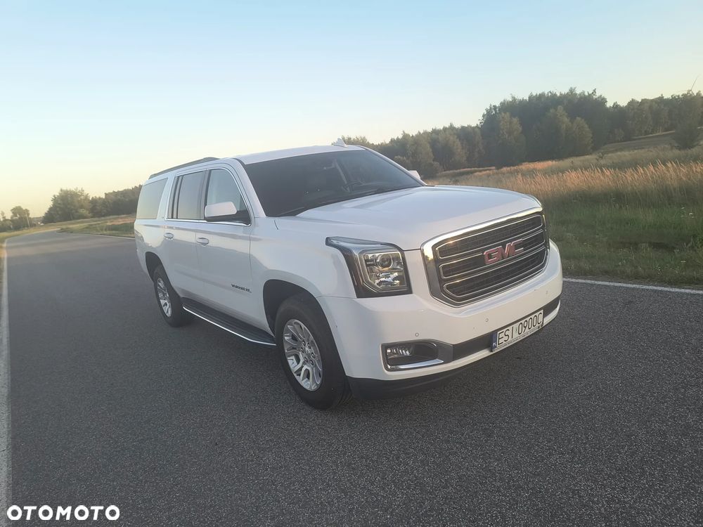 GMC Yukon - 6