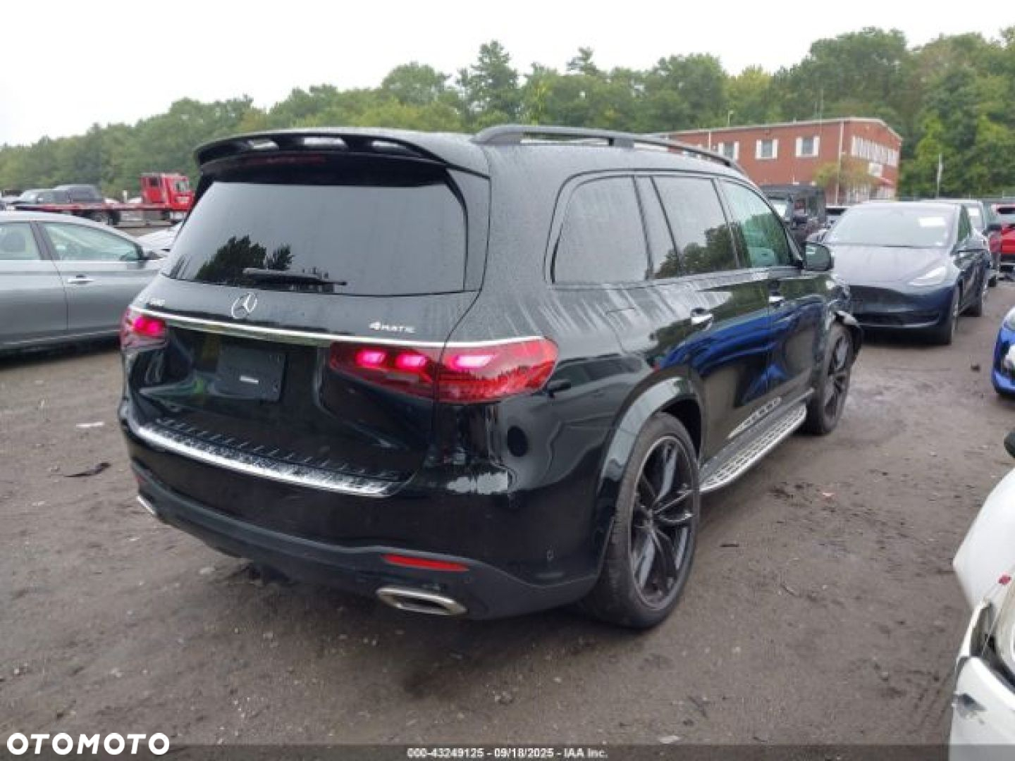 Mercedes-Benz GLS - 6