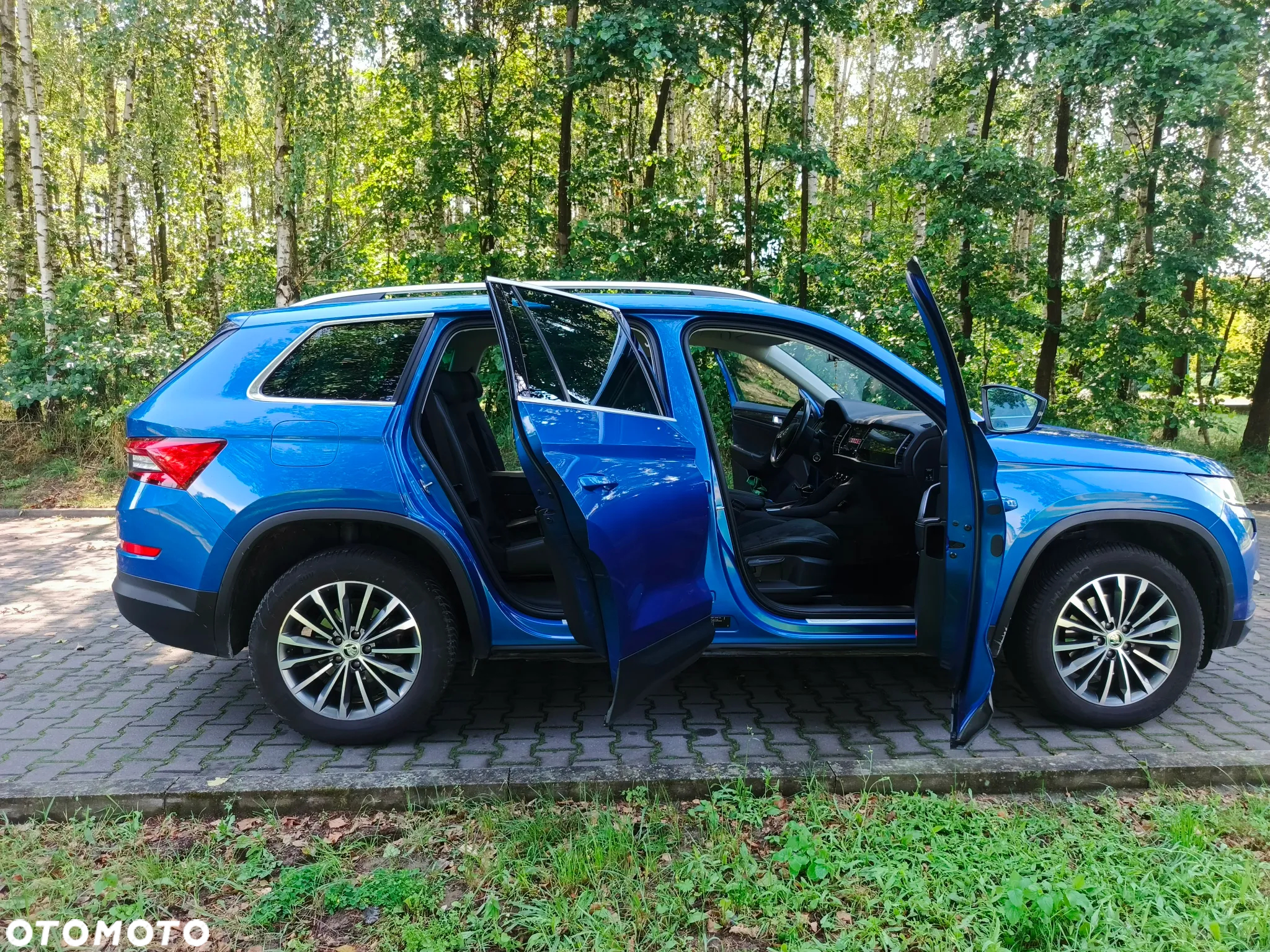 Skoda Kodiaq 2.0 TDI 4x4 Sportline DSG 7os - 28