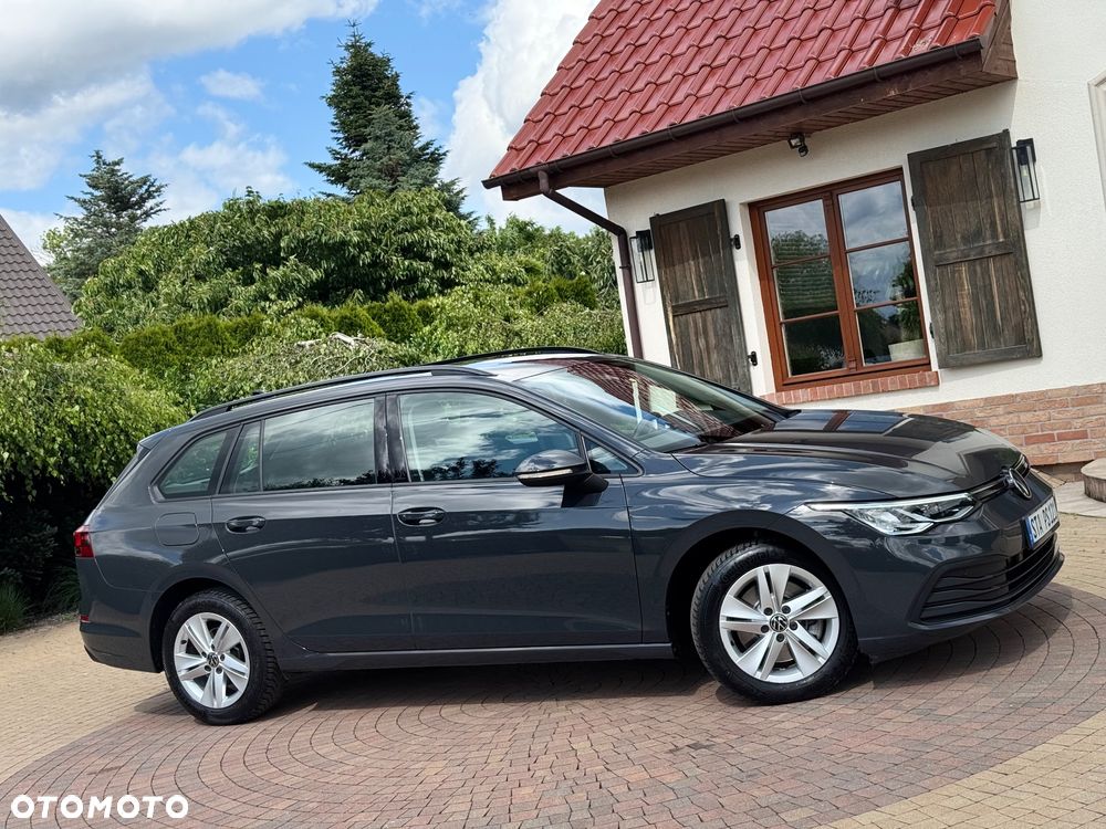 Volkswagen Golf 2.0 TDI SCR DSG Life - 17