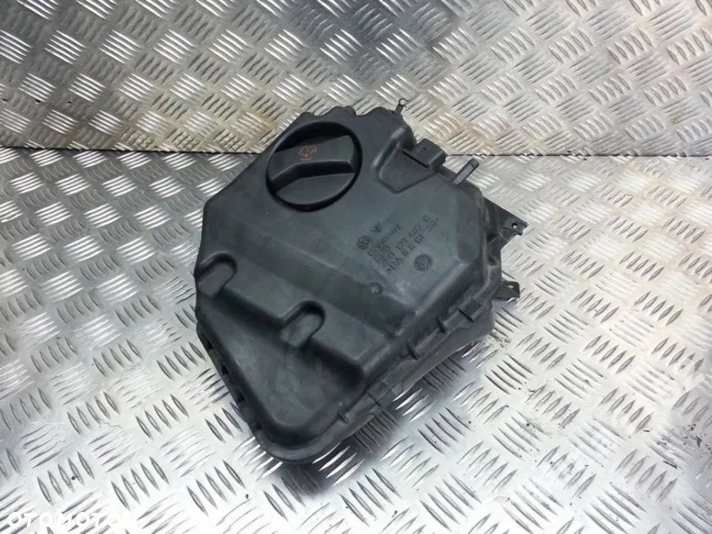 PORSCHE CAYENNE 7L 03-09R ZBIORNICZEK 4.5 3.2 ZBIORNIK WYRÓWNAWCZY 7L0121407 C - 1