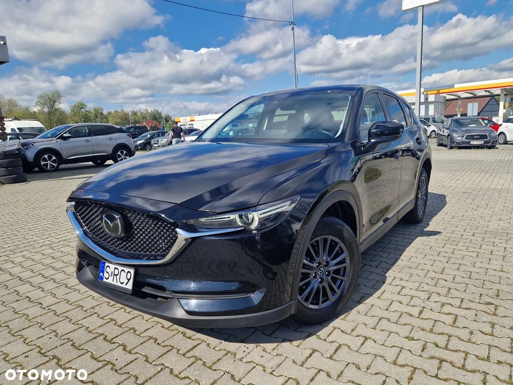 Mazda CX-5 - 1