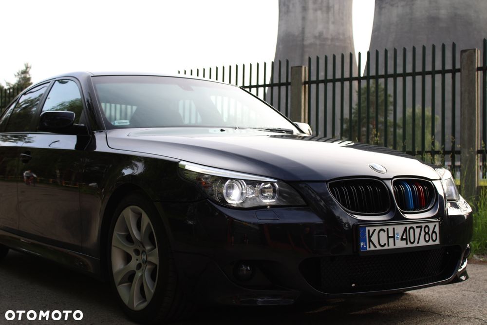 BMW Seria 5 520d - 1