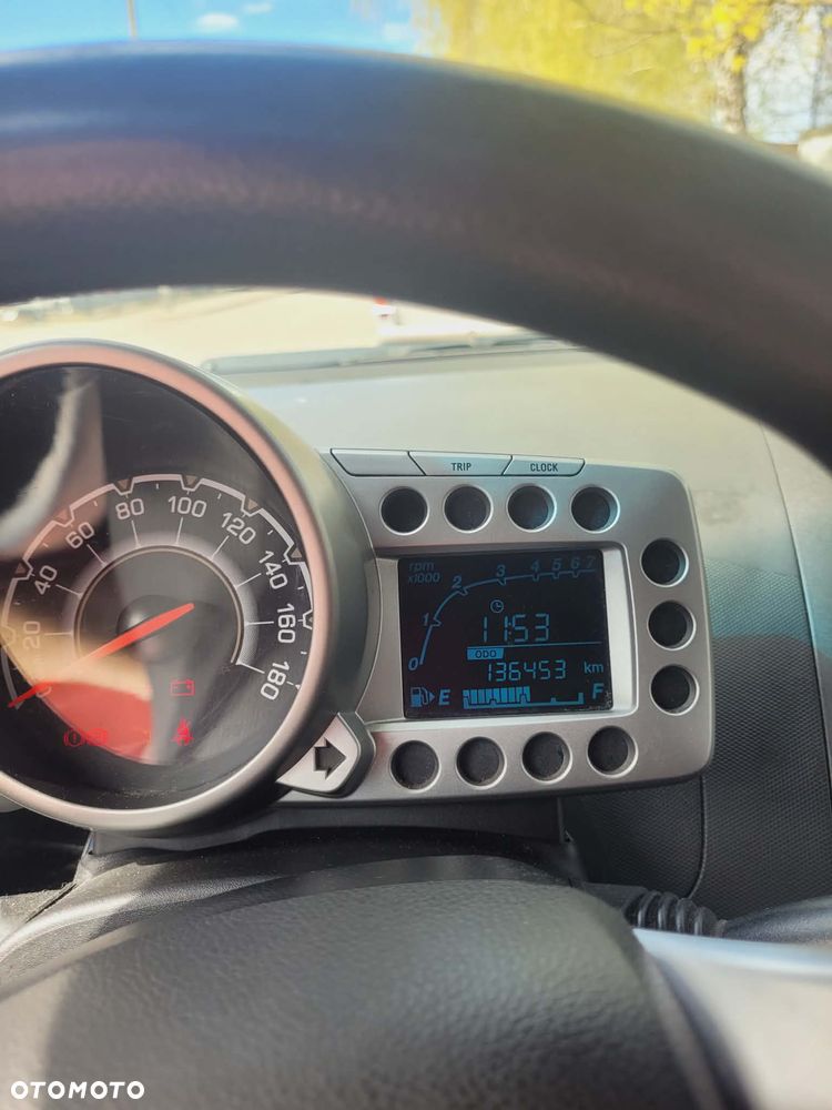 Chevrolet Spark 1.0 LS A/C - 5