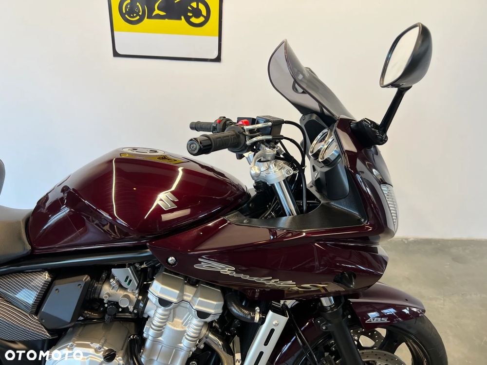 Suzuki Bandit - 10
