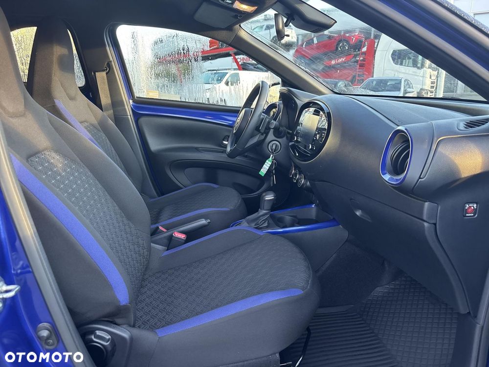Toyota Aygo X 1.0 VVT-i Style CVT - 12