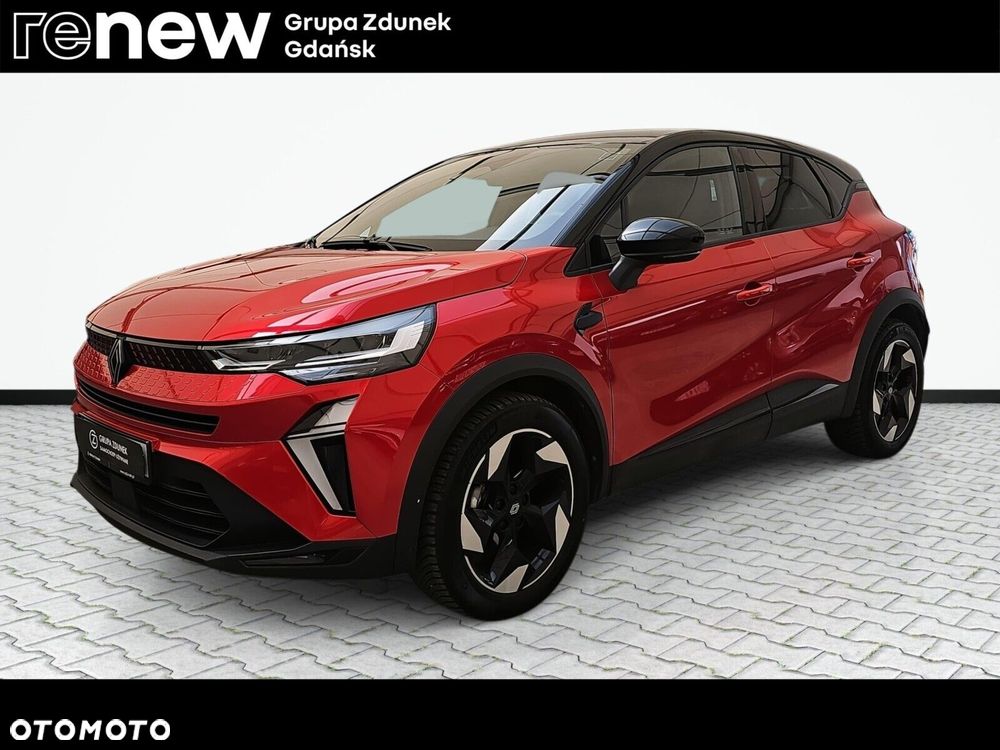 Renault Captur - 1