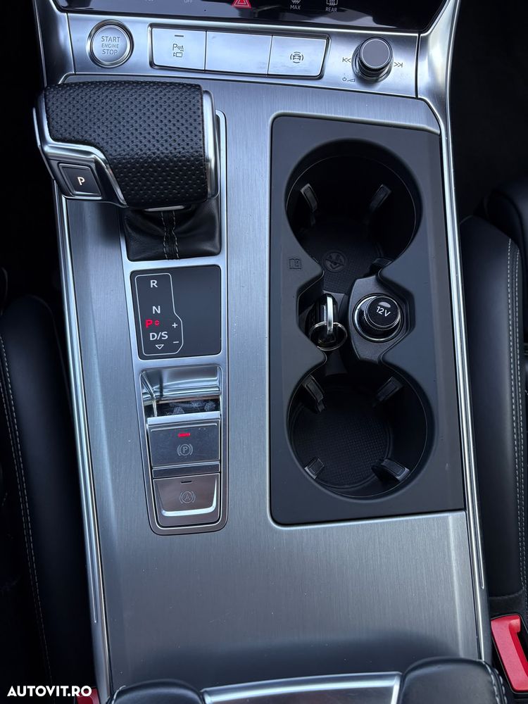 Audi A6 Limuzina 40 TDI S tronic S line - 9