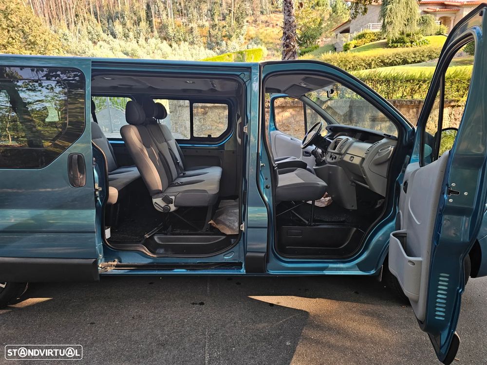 Renault Trafic 2.0 dCi L2H1 1.2T115 P9 - 30