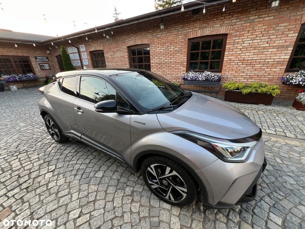 Toyota C-HR 1.8 Hybrid Style - 10