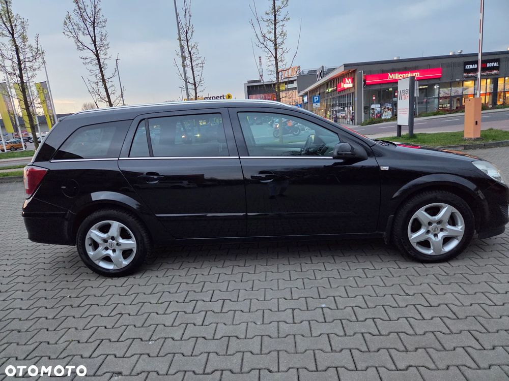 Opel Astra 1.6 Cosmo - 6