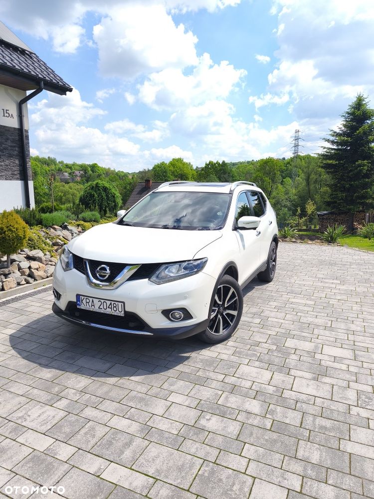Nissan X-Trail - 2
