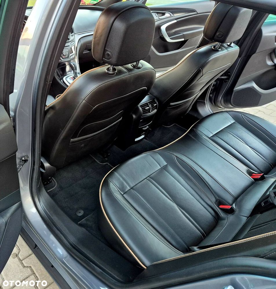 Opel Insignia 2.0 CDTI Cosmo - 33