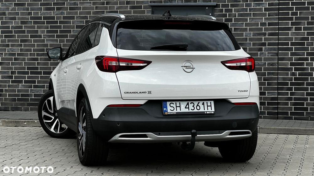 Opel Grandland X - 17