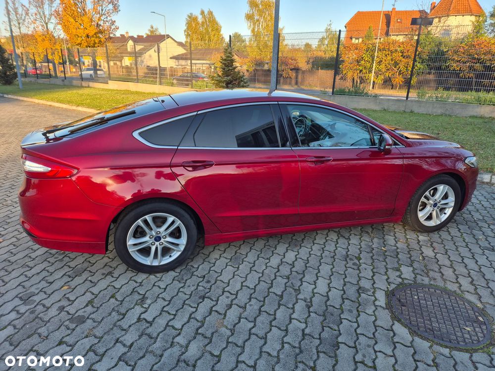 Ford Mondeo 1.5 EcoBoost Titanium - 11