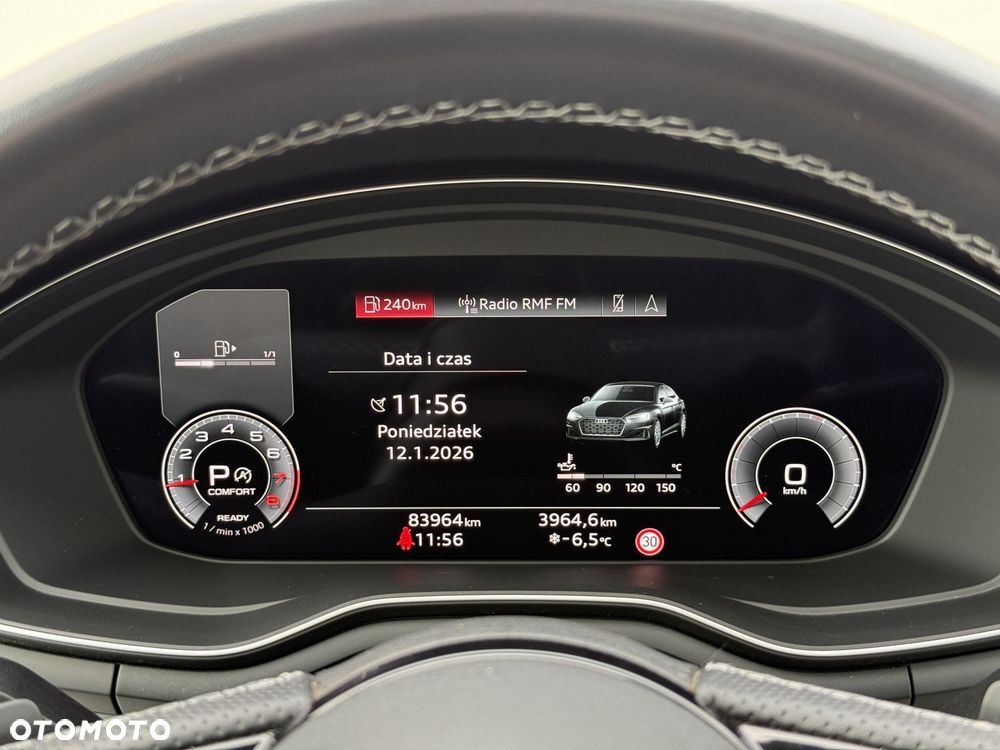 Audi A5 Sportback - 11