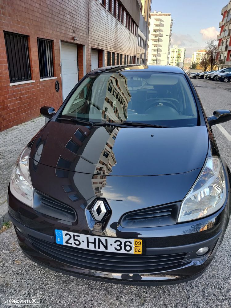Renault Clio 1.2 16V Rip Curl - 2