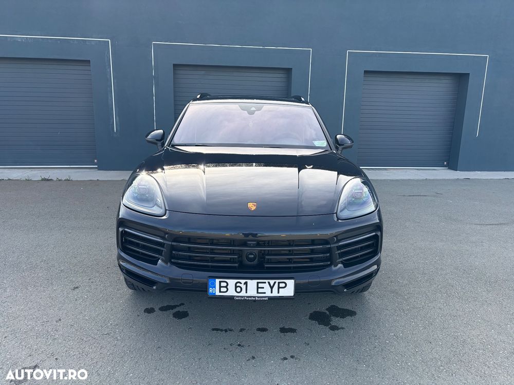 Porsche Cayenne E-Hybrid - 32