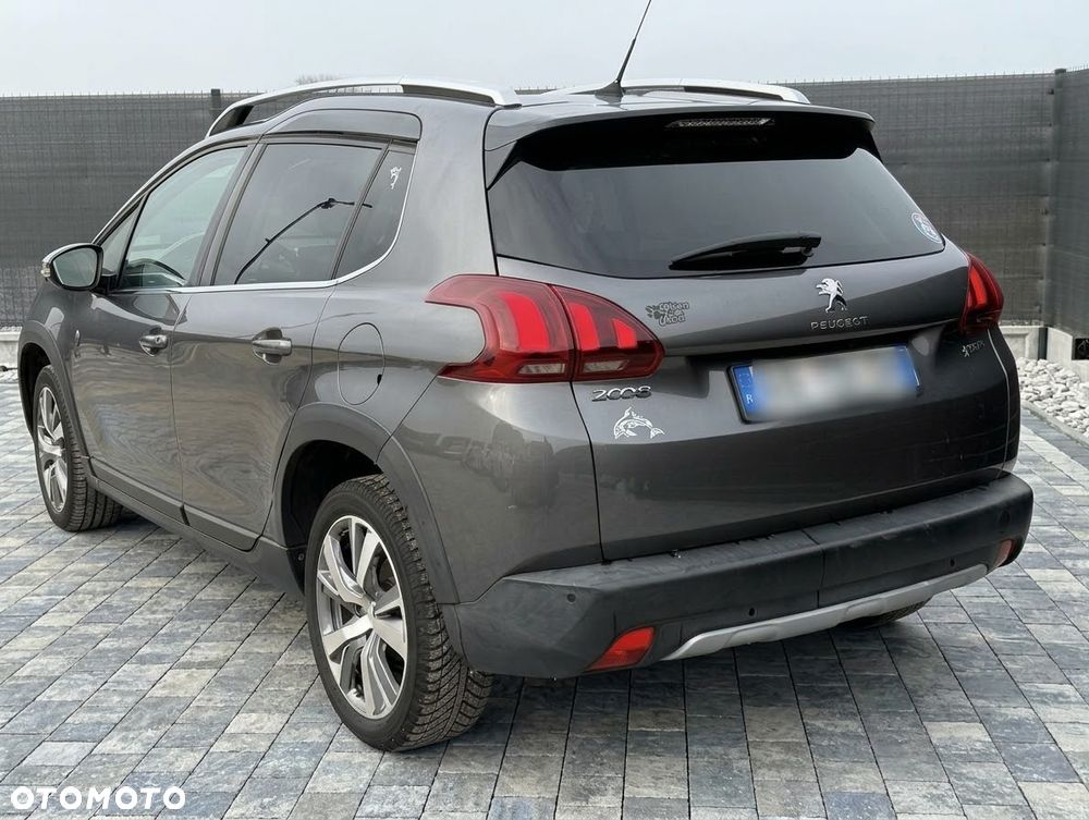 Peugeot 2008 2018 photo 3