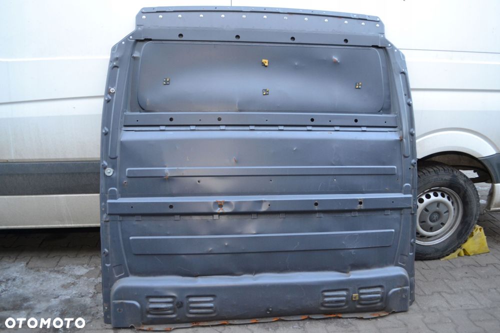 MERCEDES SPRINTER W906 CRAFTER 1 ŚCIANA GRODZIOWA KABINY PAKI - 1