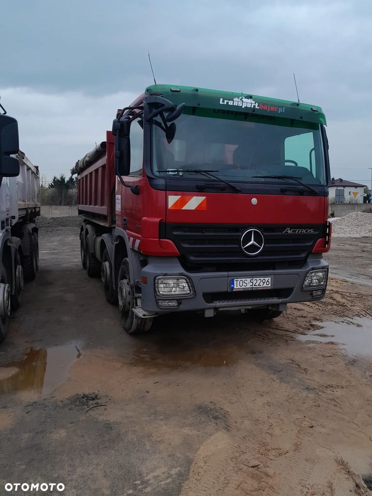Mercedes-Benz Actros 4141 - 1