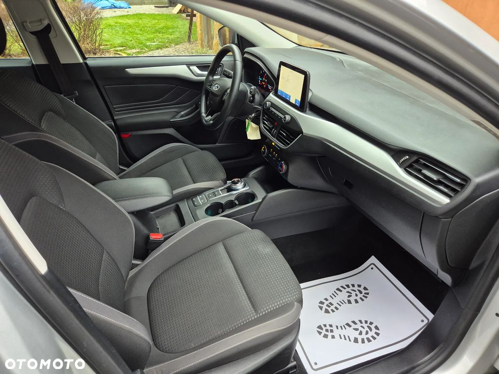 Ford Focus 1.5 EcoBlue Start-Stopp-System ACTIVE X - 18