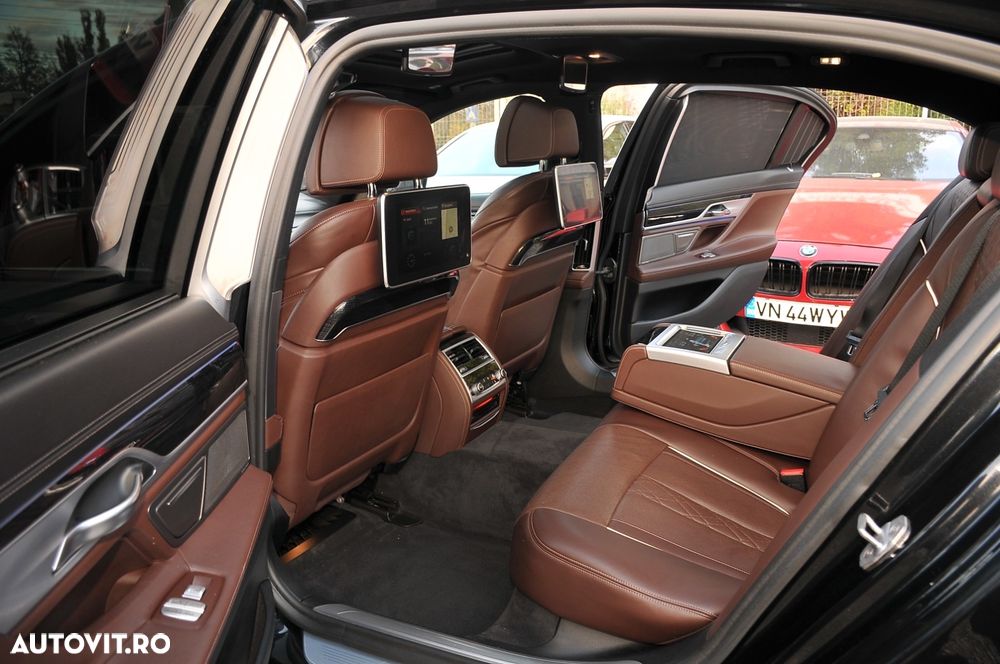 BMW Seria 7 750Ld xDrive - 16