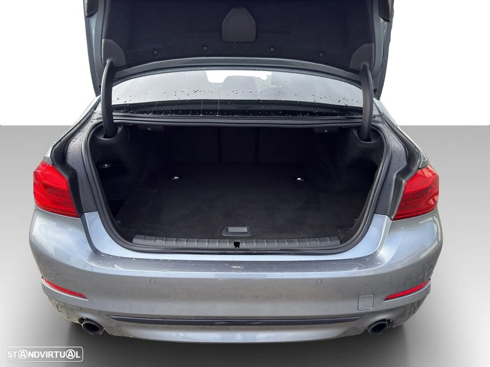 BMW 530 e iPerformance Line Luxury - 15