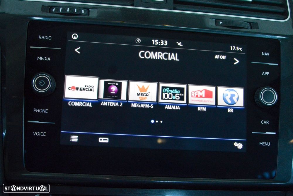 VW Golf 1.6 TDI Confortline - 35