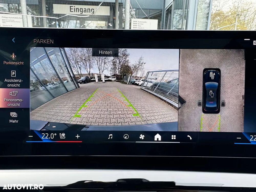 BMW Seria 5 550e xDrive Aut. - 23