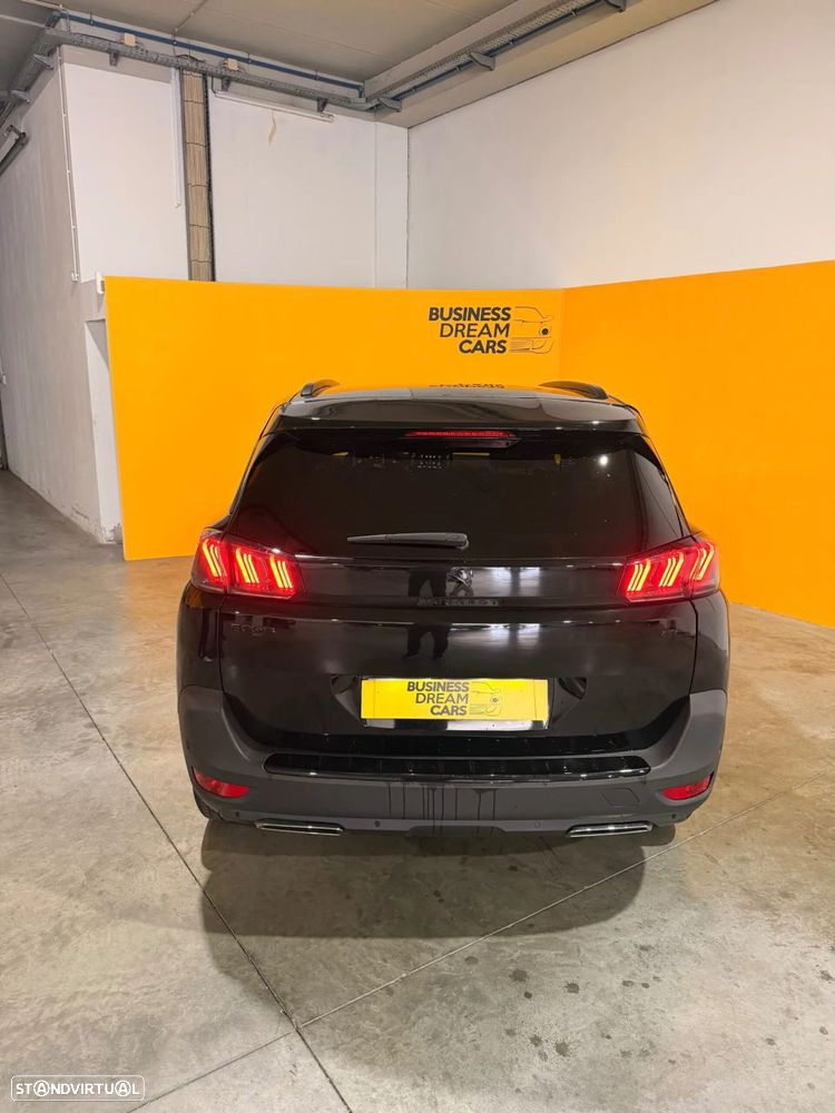 Peugeot 5008 1.2 PureTech GT EAT8 - 9