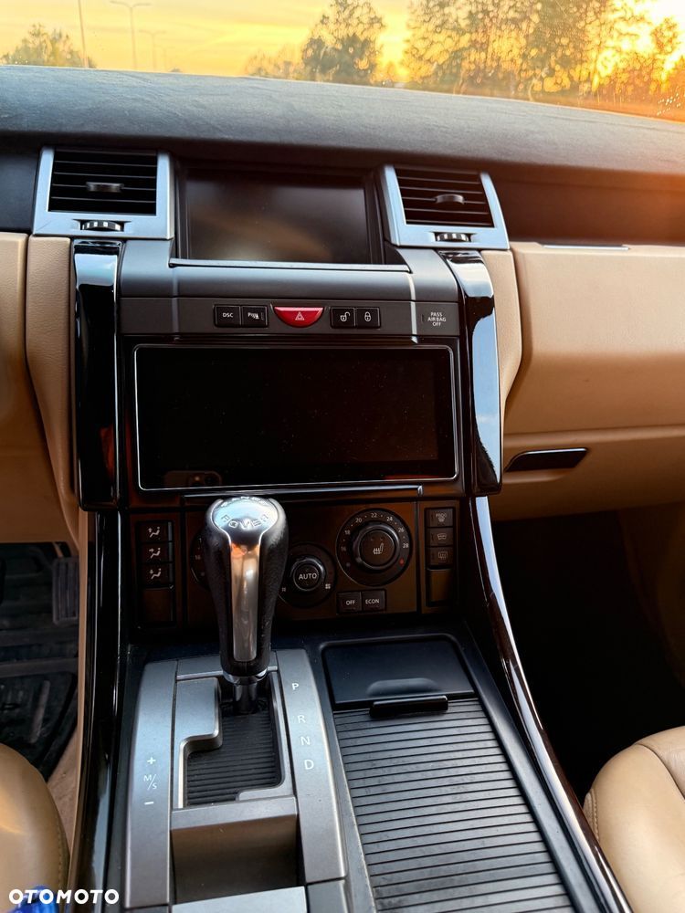 Land Rover Range Rover V8 - 8