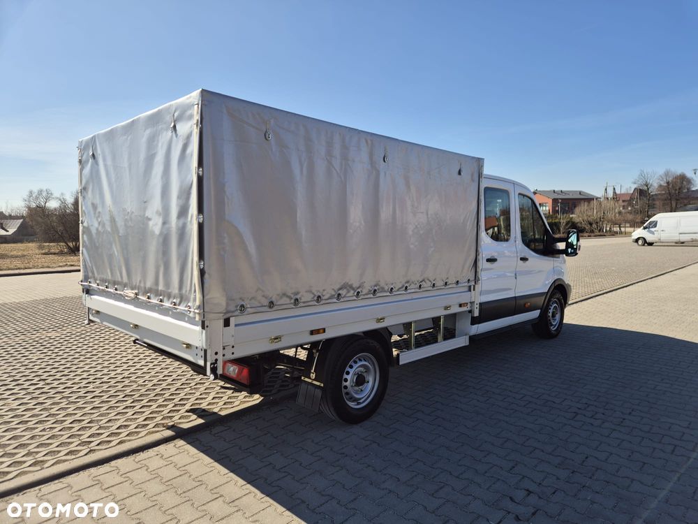 Ford Transit❗DOKA❗7-Osobowy❗Plandeka❗Skrzyniowy - 5