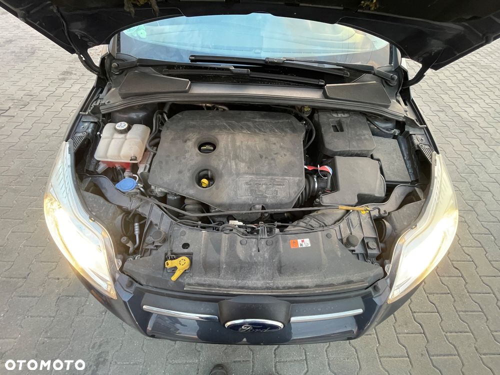 Ford Focus 1.6 TDCi Titanium - 9