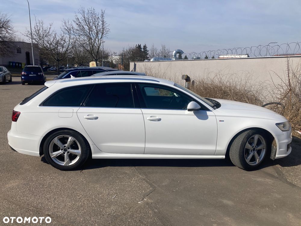 Audi A6 Avant 2.0 TDI Ultra DPF S tronic - 22