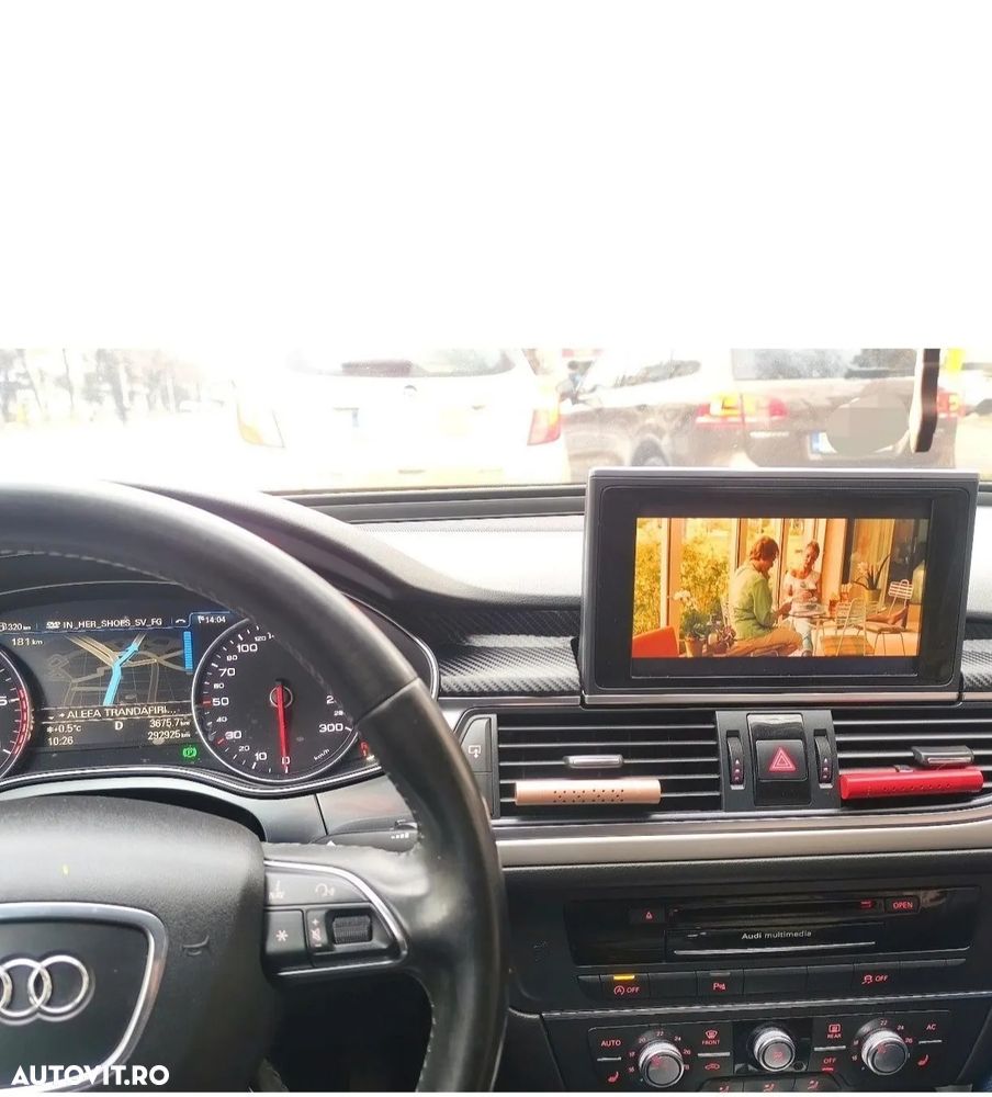 Audi A6 Limuzina - 7