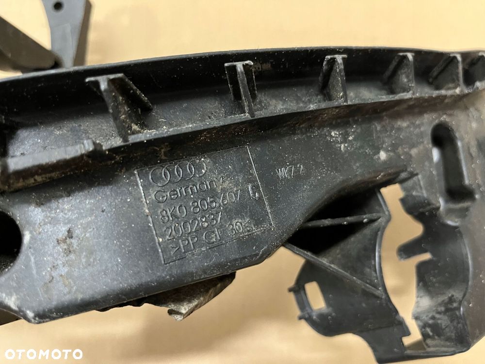 Ślizg mocowanie lampy audi a4 b8 8k0805607c brand - 3