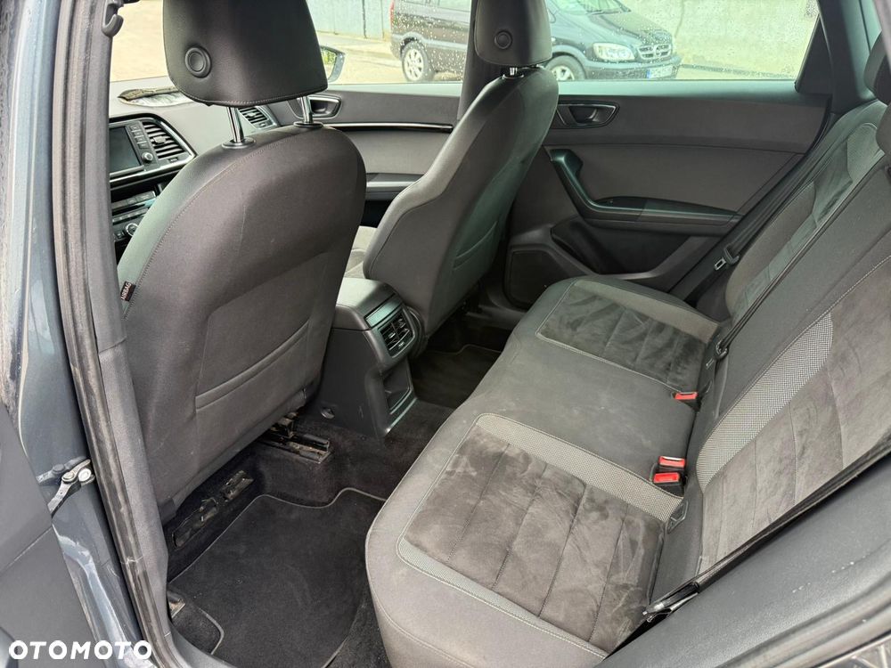 Seat Ateca 1.4 ECO TSI 4Drive DSG XCELLENCE - 10
