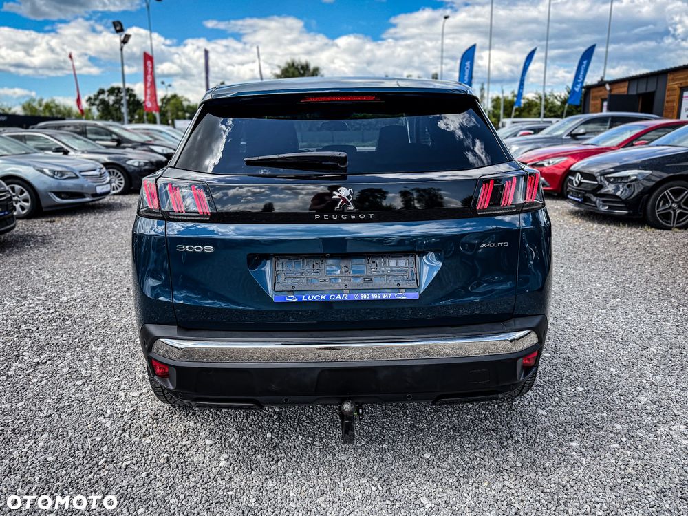 Peugeot 3008 BlueHDi 130 Stop & Start Active Business-Paket - 10