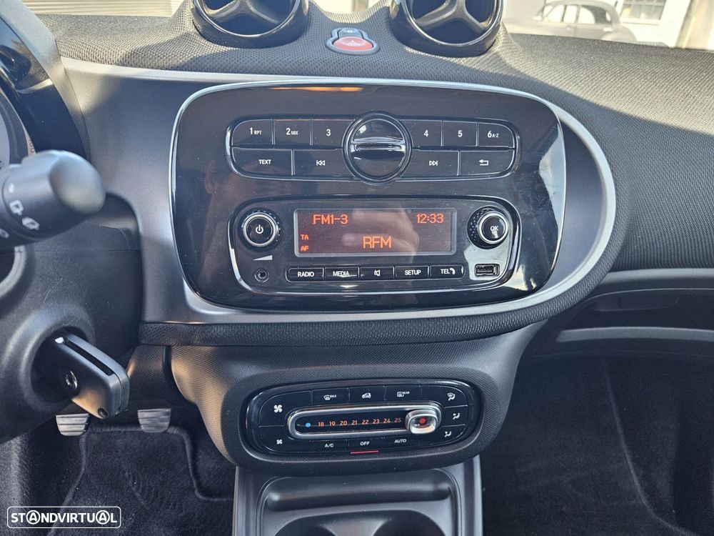Smart ForFour 1.0 Passion 71 - 28
