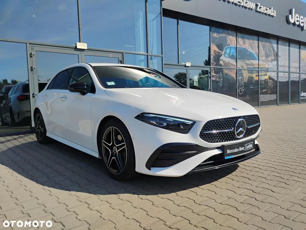 Mercedes-Benz Klasa A - 3