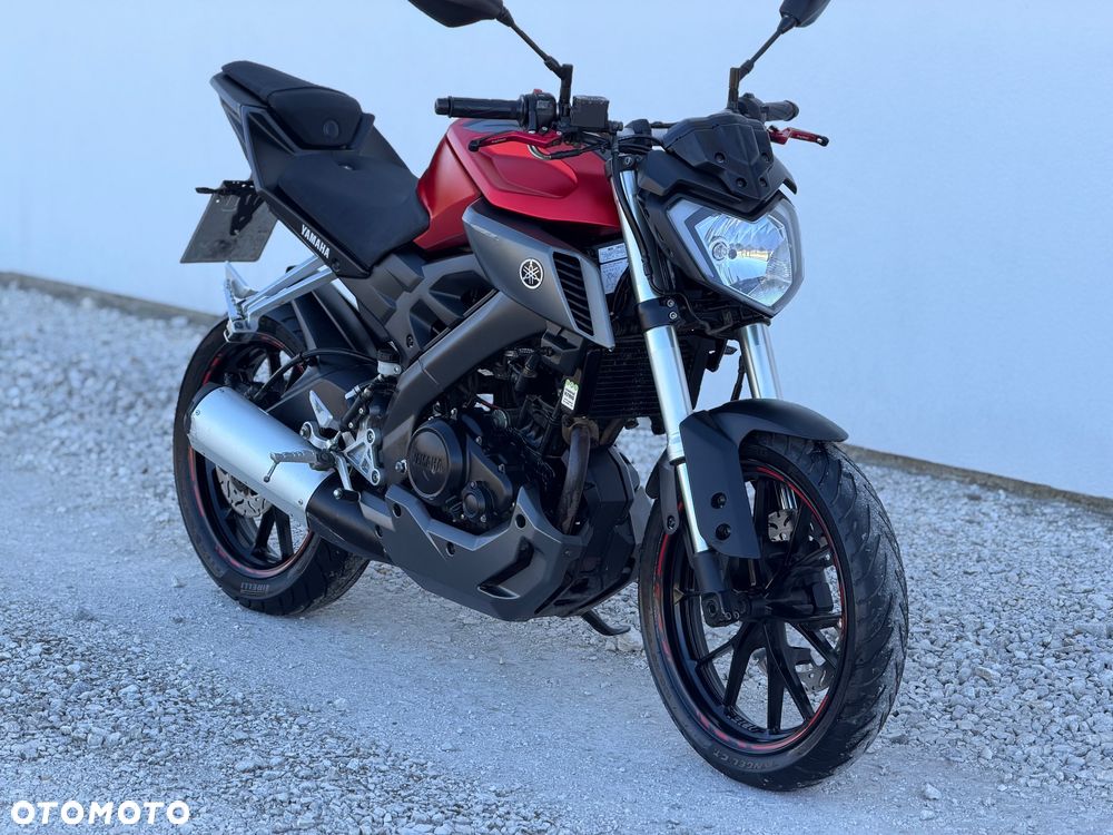 Yamaha MT - 2