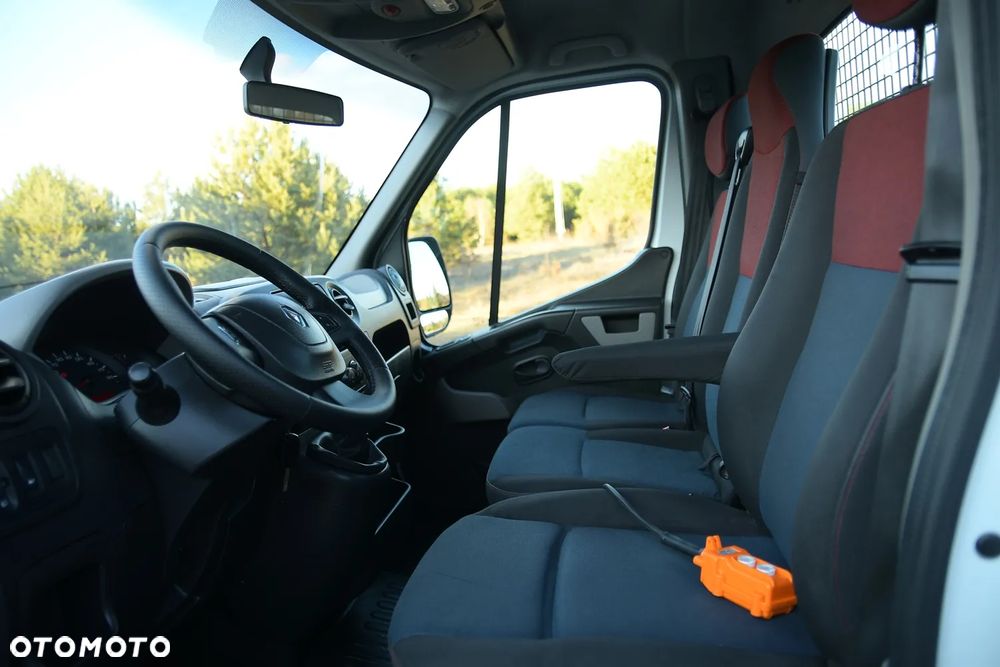 Renault MASTER=170DCi=WYWROTKA=4.00M=8EP - 18