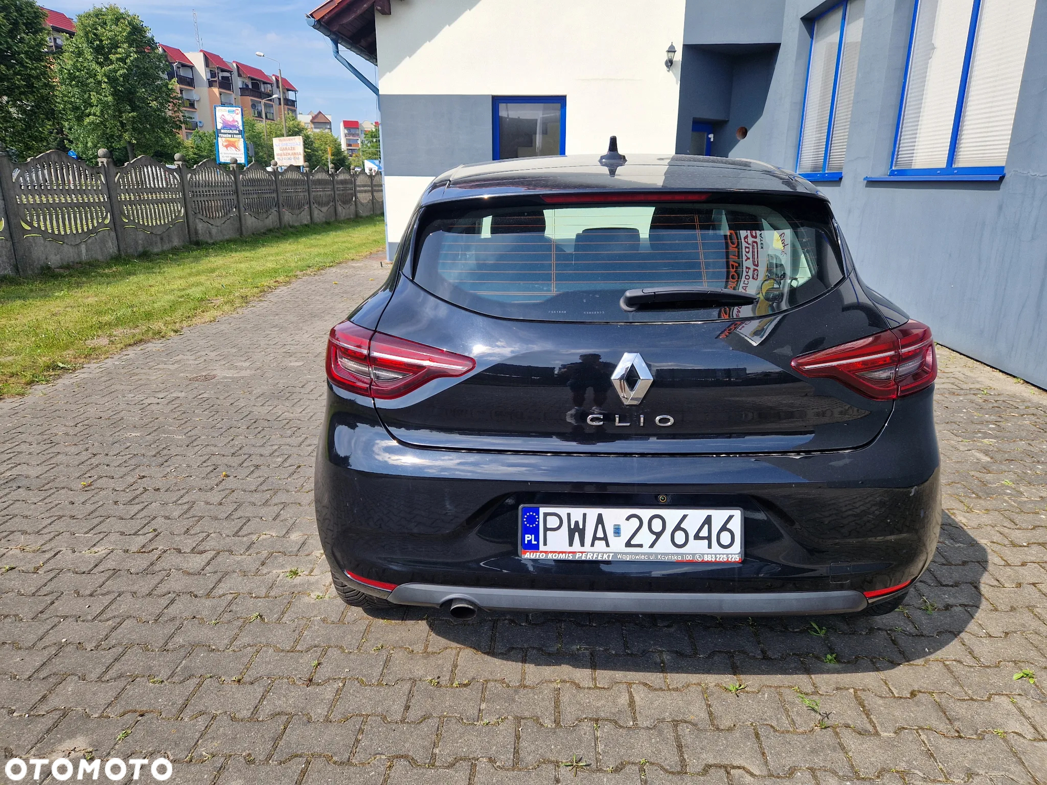 Renault Clio - 2