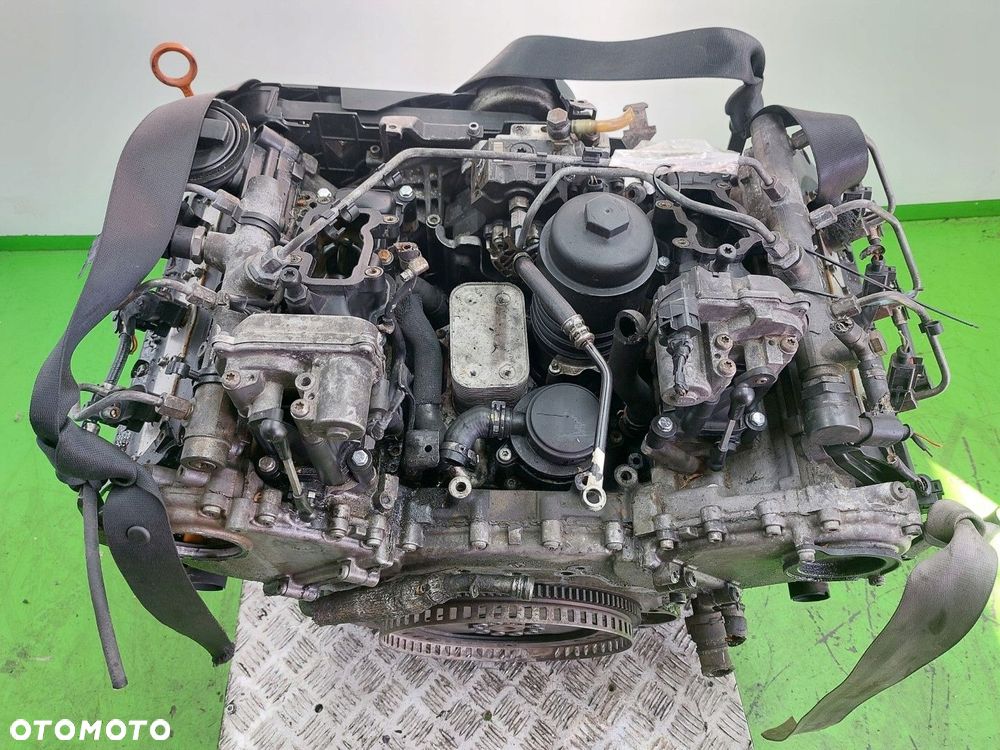 Silnik diesel Audi A6 C6 2004-2011 3,0 TDI BMK - 2
