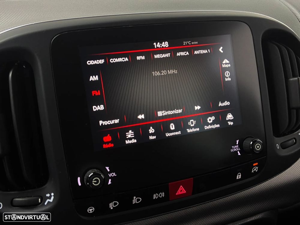 Fiat 500L 1.6 MJ Lounge S&S - 15