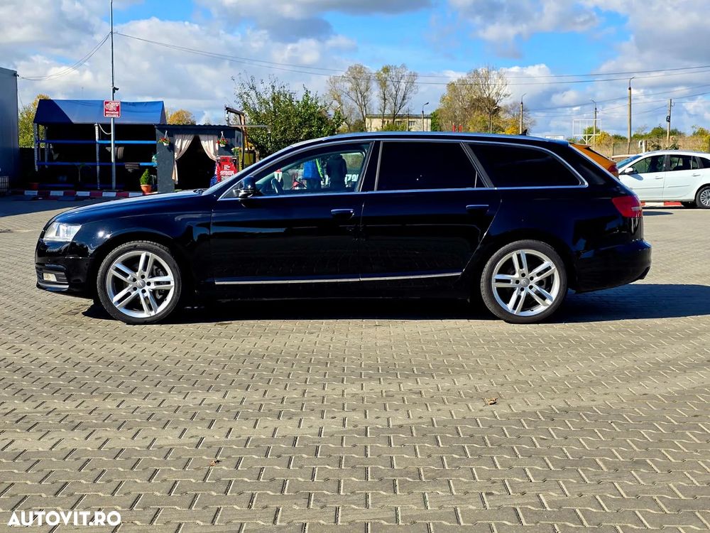 Audi A6 2.0 TDI DPF Multitronic Avant - 6