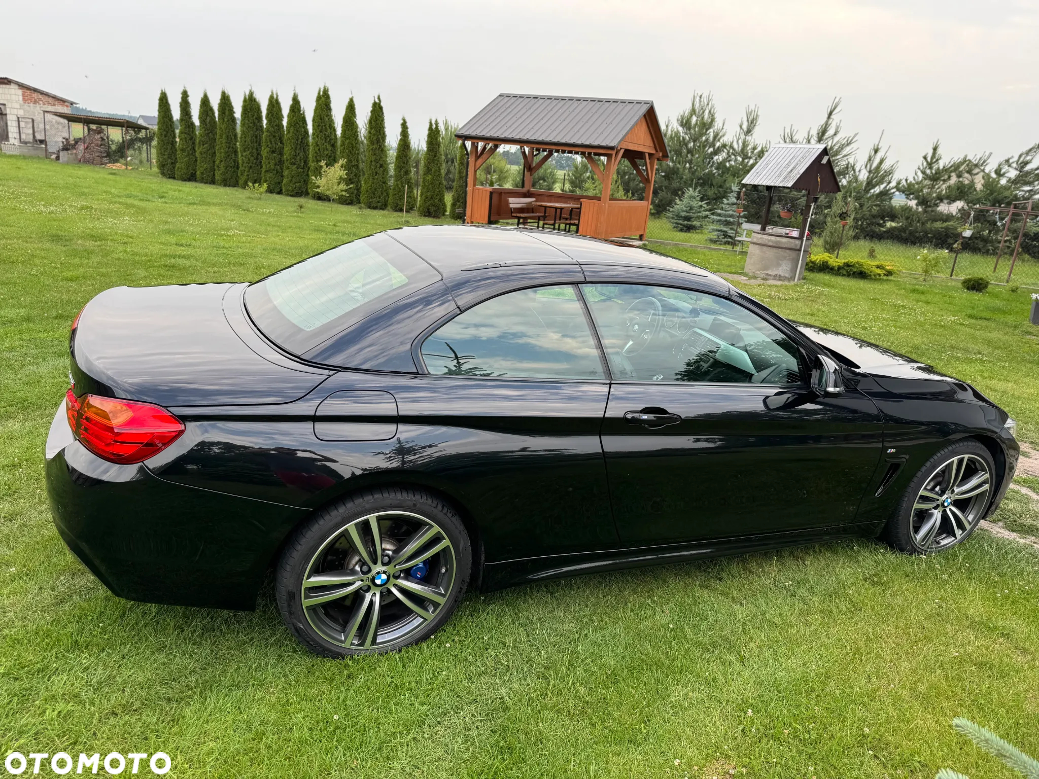 BMW Seria 4 428i xDrive M Sport - 6