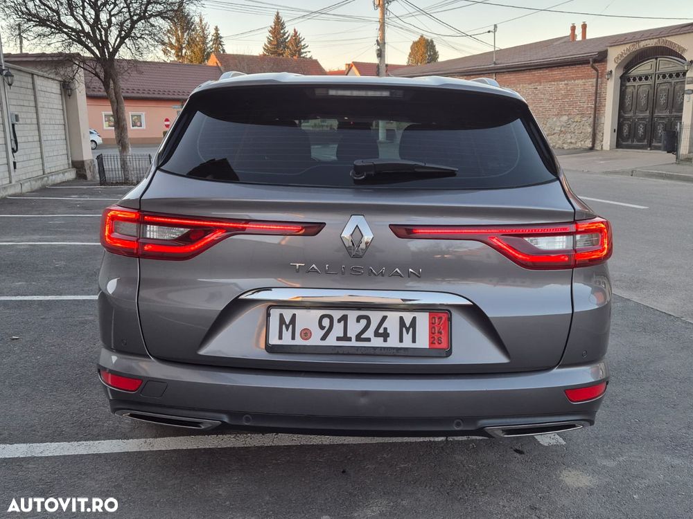 Renault Talisman - 13